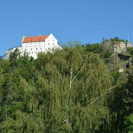 Am Schambacher Weg Apartament *
