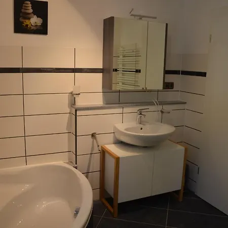 Am Schambacher Weg Apartmán