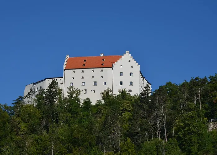Am Schambacher Weg Riedenburg