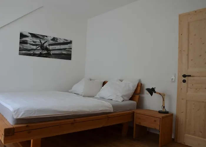 Apartmán Am Schambacher Weg Riedenburg